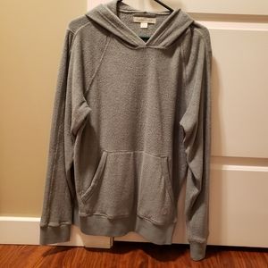Outerknown gray hoodie